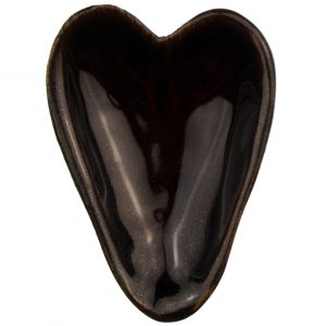 Hjärta i keramik